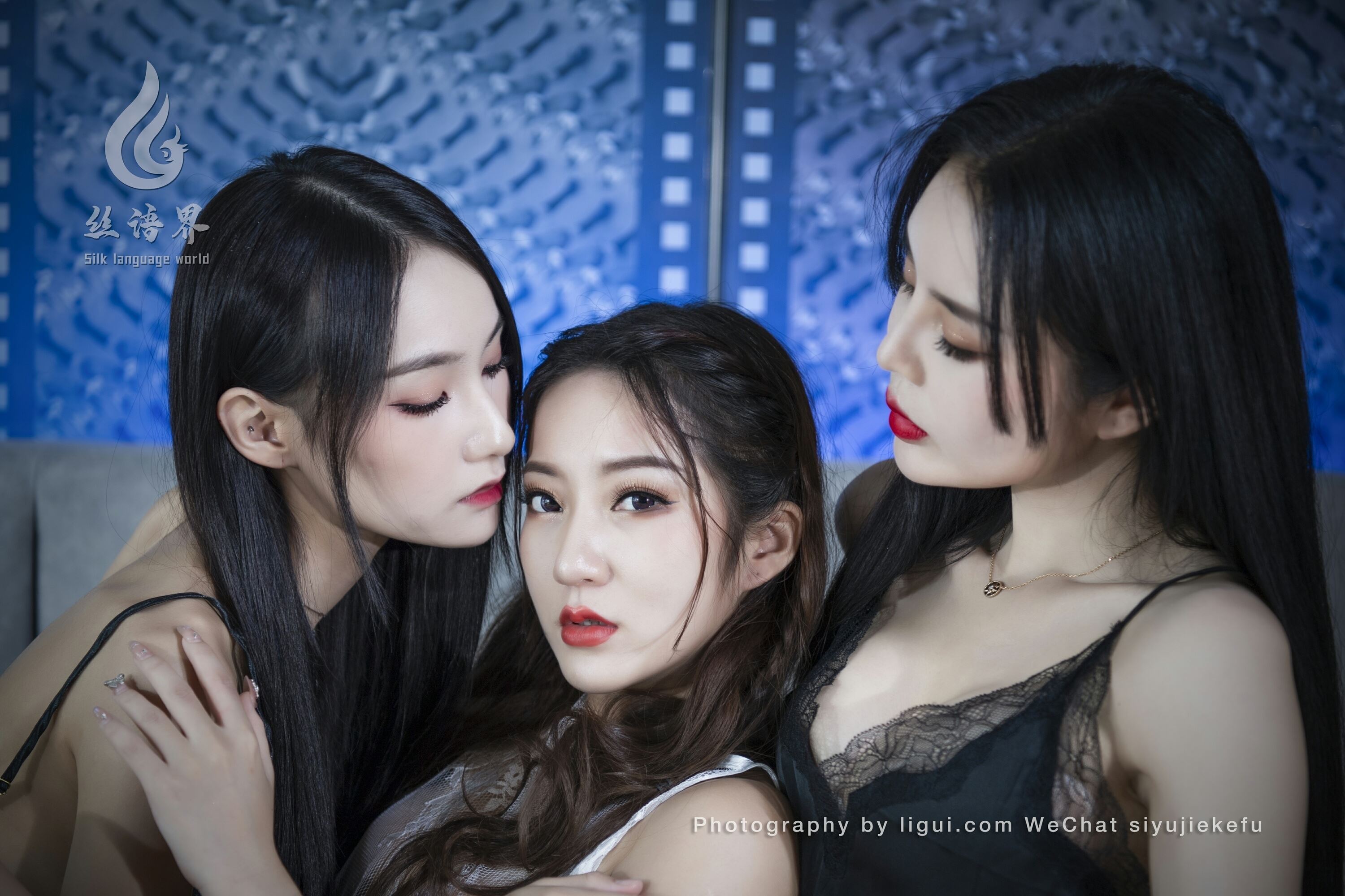 Ligui丽柜 丝语界 2023.01.25 《三笙欢喜》心心&汐汐&亮亮